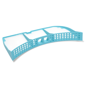 Filtro asciugatrice adattabile Hotpoint Ariston Indesit codice ricambio C00113848 482000022831 - immagine 3