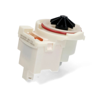 Motore pompa scarico lavastoviglie Hotpoint Ariston Indesit baionetta 30 W codice ricambio C00256542 - immagine 1