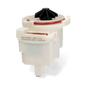 Motore pompa scarico lavastoviglie Hotpoint Ariston Indesit baionetta 30 W codice ricambio C00256542 - immagine 4