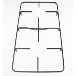 STAR ARISTON INDESIT GRIGLIA CUCINA GAS PIANO COTTURA 2 FUOCHI 45,8 x 24,7 cm - immagine 1