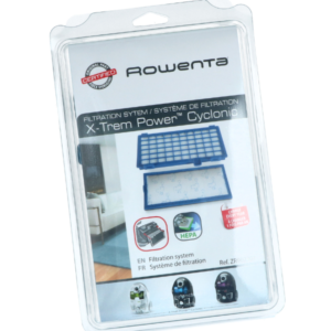Filtro aspirapolvere Rowenta Modelli X-tream Power Cyclonic ZR902301 Originale - immagine 3
