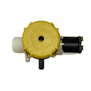 Elettrovalvola 1 via 90° lavatrice Electrolux Zanussi - immagine 1