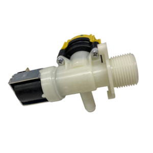 Elettrovalvola 1 via 90° lavatrice Electrolux Zanussi - immagine 3
