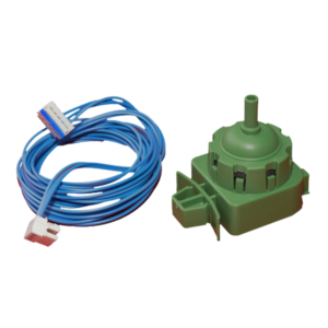 Pressostato lineare interruttore lavatrice Ariston Indesit 3 contatti compatibile - immagine 1