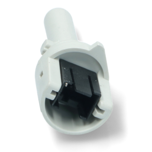 Sensore temperatura lavastoviglie Whirlpool Ignis sonda NTC codice ricambio 481228268012 481228268035 481228268051 481246279769 - immagine 2