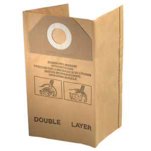5 sacchetti bidone aspiratutto De'Longhi serie xd - sx - xe - xw - immagine 1