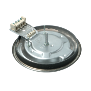 Piastra elettrica rapida Ariston ø 145 mm 1000 Watt ricambio originale C00196146 - immagine 3