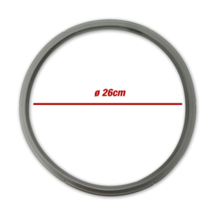 Guarnizione pentola a pressione Ø26 cm Fissler 038-687-00-205/0 - 3868700205 - immagine 3