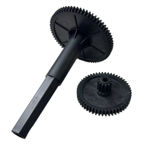 Kit ingranaggi spremiagrumi RGV ricambio originale 110147 - immagine 1