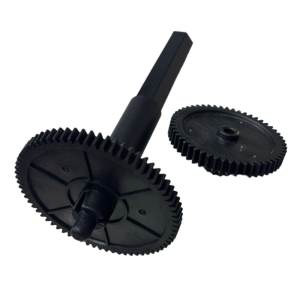 Kit ingranaggi spremiagrumi RGV ricambio originale 110147 - immagine 2