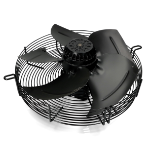 Ventilatore premente assiale Ø pale 350mm 220 volt ventola - immagine 1
