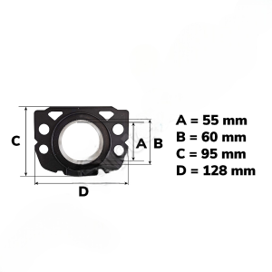 5 sacchetti in microfibra per aspirapolvere Karcher per i modelli MV - WD - immagine 2