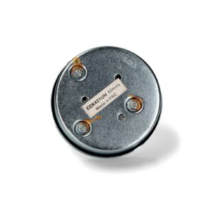 Timer meccanico orologio contaminuti ricambio forno Smeg 60 minuti - immagine 3
