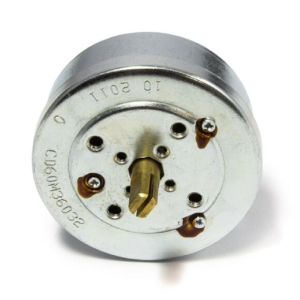 Timer meccanico orologio contaminuti ricambio forno 60 minuti universale - immagine 3