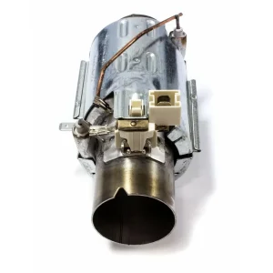 Candy Hoover Zerowatt ricambio Resistenza tubo lavastoviglie ø 40 mm 2040 Watt 91943054 - immagine 3