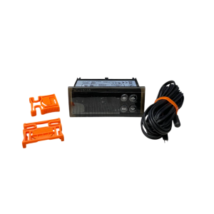 Teletermostato digitale 1 sonda Whicepart EL961 230 v. per celle e banchi frigo - immagine 4