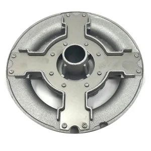 Bruciatore spartifiamma cucina gas Lofra tripla corona - immagine 2