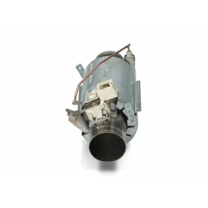 Resistenza ricambio lavastoviglie Candy Hoover Zerowatt 2000 W - immagine 3