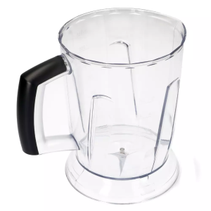 Contenitore per frullatore robot da cucina Braun originale AS00004188 - immagine 1