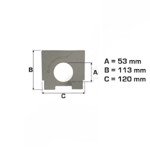 8 sacchetti aspirapolvere Panasonic per i modelli MC - immagine 2