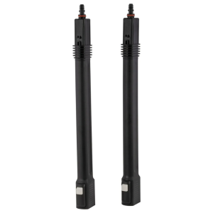 Kit 2 tubi rigidi per Polti lavavetri Vaporetto Smart ricambio originale M0006555 - immagine 3