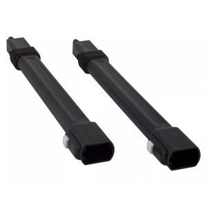 Kit 2 tubi rigidi per Polti lavavetri Vaporetto Smart ricambio originale M0006555 - immagine 2
