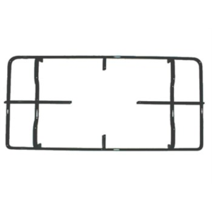 Griglia cucina Fitting Foster 1 fuoco centrale piattina 46 x 22 cm - immagine 1