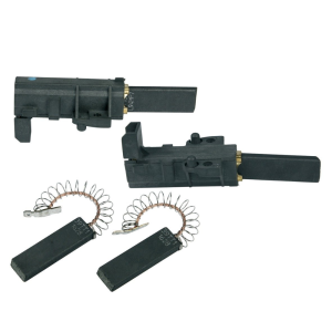 Kit 4 carboncini lavatrice Bosch 00639025 ricambio compatibile - immagine 2