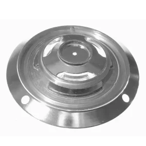 Bruciatore tripla corona piano cottura Ilve 2 fori Ricambio Originale A/488/24 - immagine 1