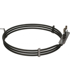 Resistenza circolare per forno ventilato Smeg 2660W ricambio originale 806890785 - immagine 1