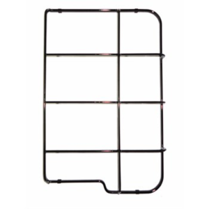 Griglia destra piano cottura Rex Electrolux Zanussi cm.43,5 x 27- 3546400049 - immagine 1