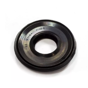 Anello tenuta paraolio paracqua per lavatrice Ariston Indesit 25x47/64x7/10.5 - immagine 1