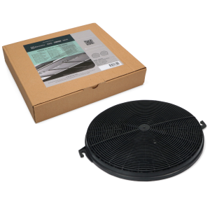Filtro cappa Rex Electrolux Zanussi carboni attivi originale 9029799773 - immagine 3