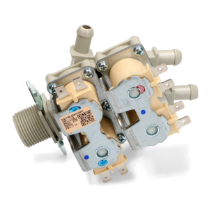 Elettrovalvola lavatrice a 4 vie 180° originale Lg 5221ER1002F - immagine 5