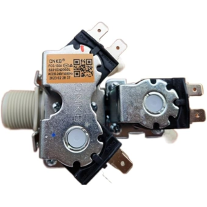 Elettrovalvola a 3 vie per lavatrice LG 5221EN2003L ricambio compatibile - immagine 3