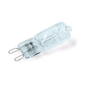 Lampadina lampada per forno attacco G9 - 40 watt - 230v - 300 gradi