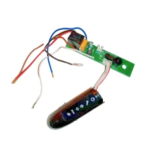 Scheda elettronica Polti per comando impugnatura per vaporella ricambio originale SLDB3309 - immagine 1