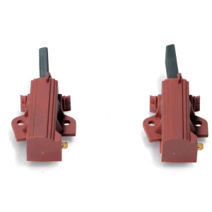 Coppia spazzole carboncini motore lavatrice Whirlpool Hotpoint Ariston Indesit codice ricambio 481281719418 - immagine 2