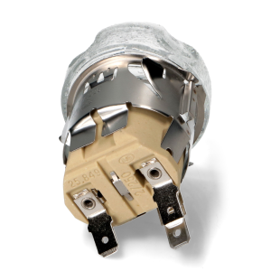 Portalampada completo di lampadina forno AEG Electrolux Ikea Zanussi ricambio compatibile 8087690023 - immagine 3