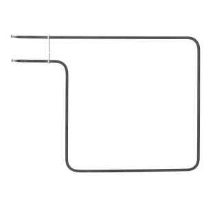 Resistenza forno inferiore forno Zanussi AEG Electrolux 1000W codice ricambio 140063361020 - immagine 4