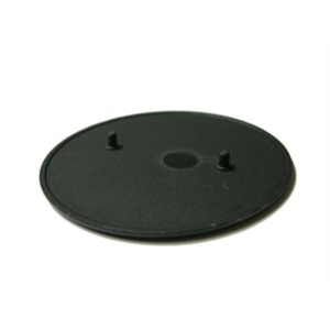 Piattello spartifiamma utrarapido gigante per cucina gas Candy Hoover Zerowatt - immagine 2