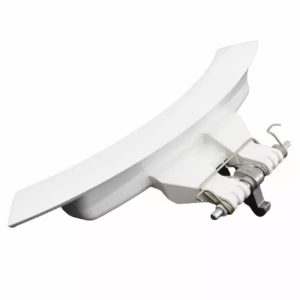 Kit Maniglia Sportello Lavatrice Rex Electrolux Zanussi ricambio compatibile 1552492108