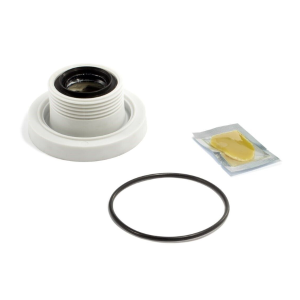 Mozzo cuscinetto completo ricambio lavatrice Rex Electrolux Aeg Zoppas codice ricambio 4071306502 senso antiorario - immagine 1