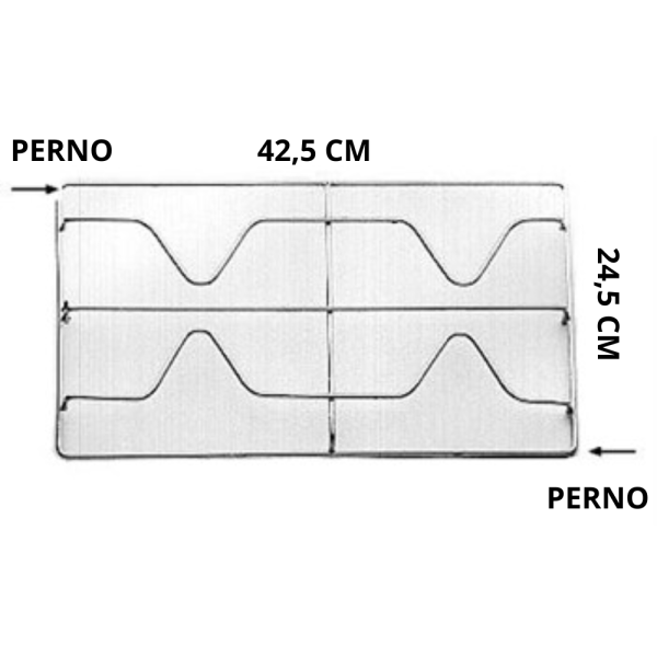42,5 CM