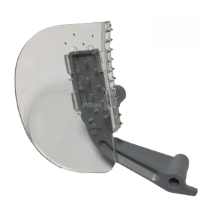 Braccio pressa merce per affettatrice RGV originale - 9201 - immagine 4