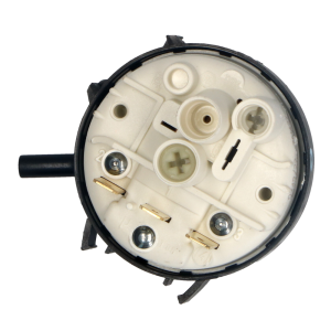 Pressostato lavatrice Hotpoint Ariston Whirlpool Indesit codice ricambio C00063834 - immagine 3