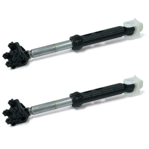 Ammortizzatori lavatrice Bauknecht coppia 461971017401 - 481246648088 - immagine 1