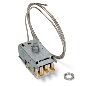 Termostato frigorifero Arcelik Beko 3 contatti ricambio originale C00864891 - immagine 1