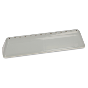 Trascinatore cesto lavatrice Whirlpool pala fermo carico codice ricambio 480111104175 - immagine 1