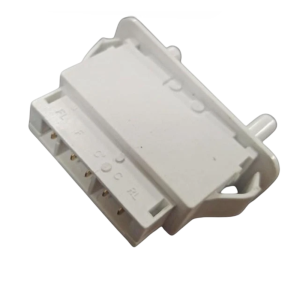 Interrutore frigo a 5 contatti LG 6600JB2005C ricambio compatibile - immagine 2
